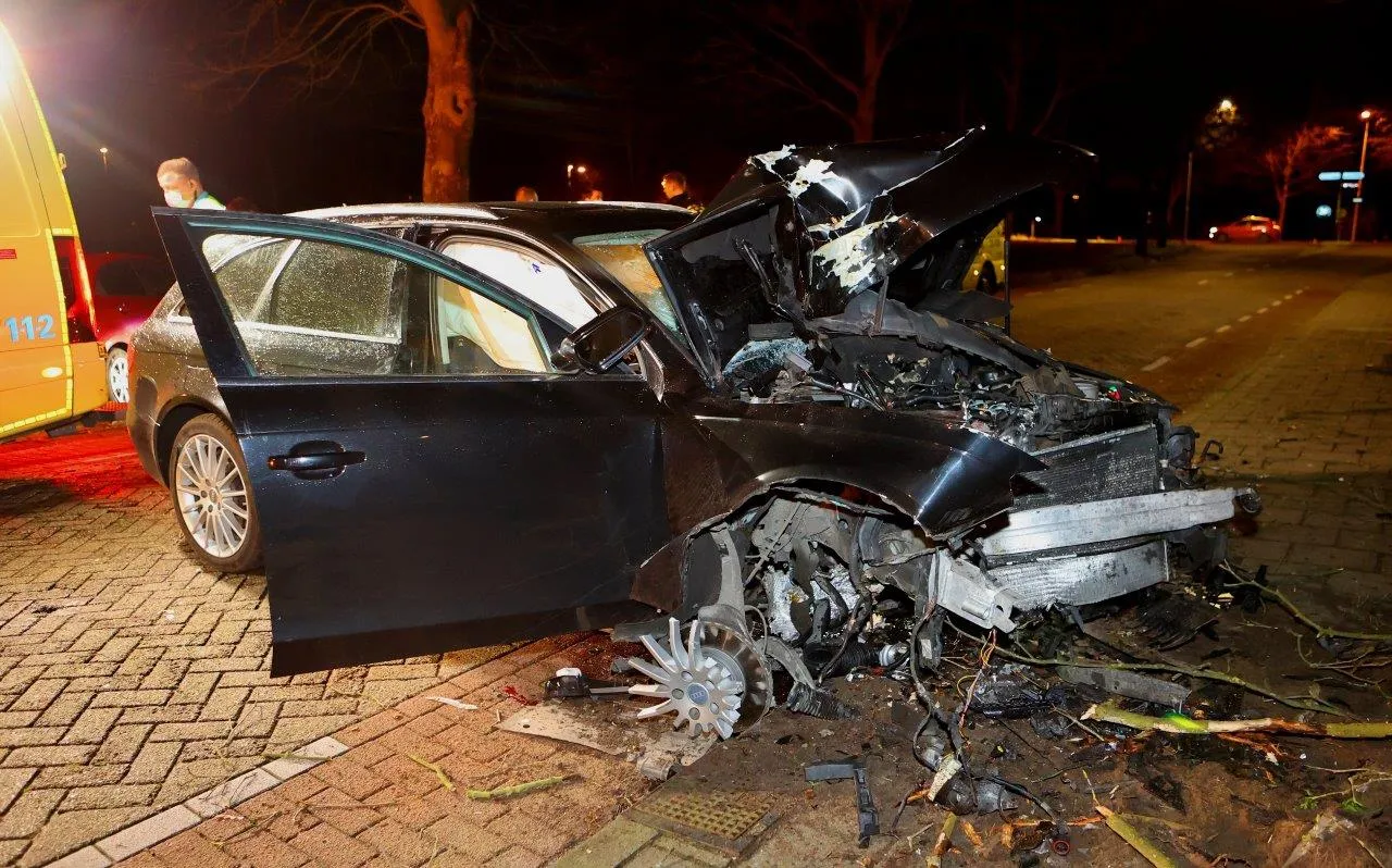 ongeval nassaulaan vlijmen 4