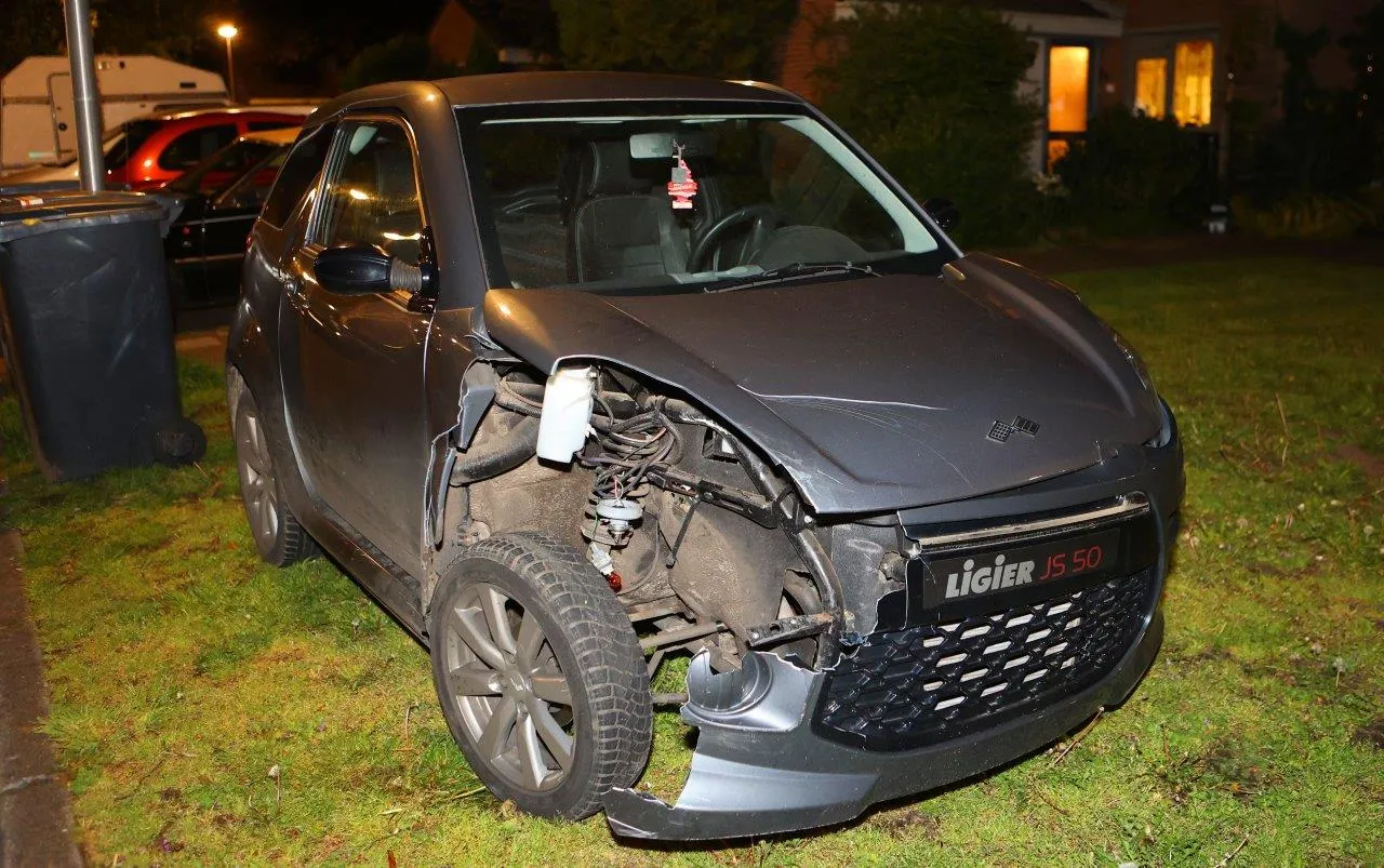 ongeval vermeerplantsoen drunen 3