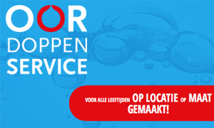 oordoppenservice