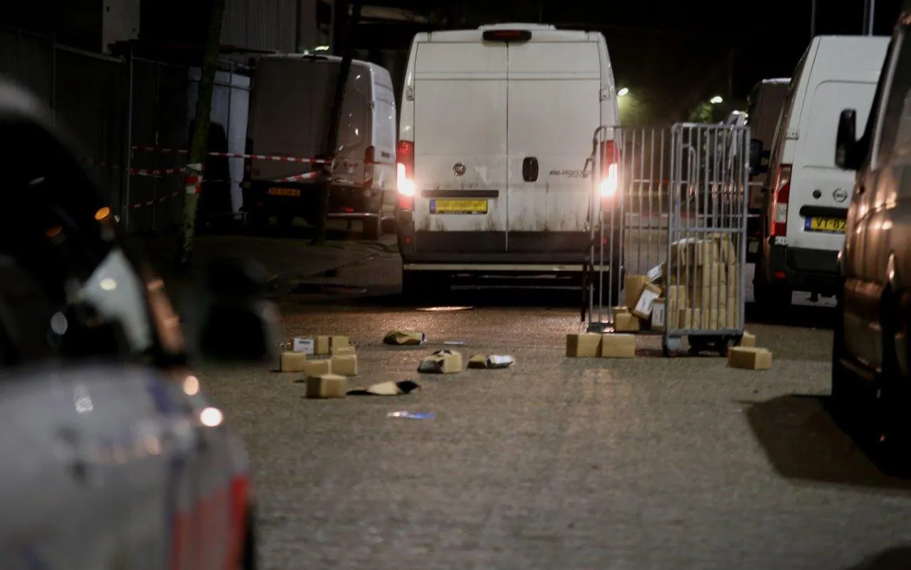 overval den bosch