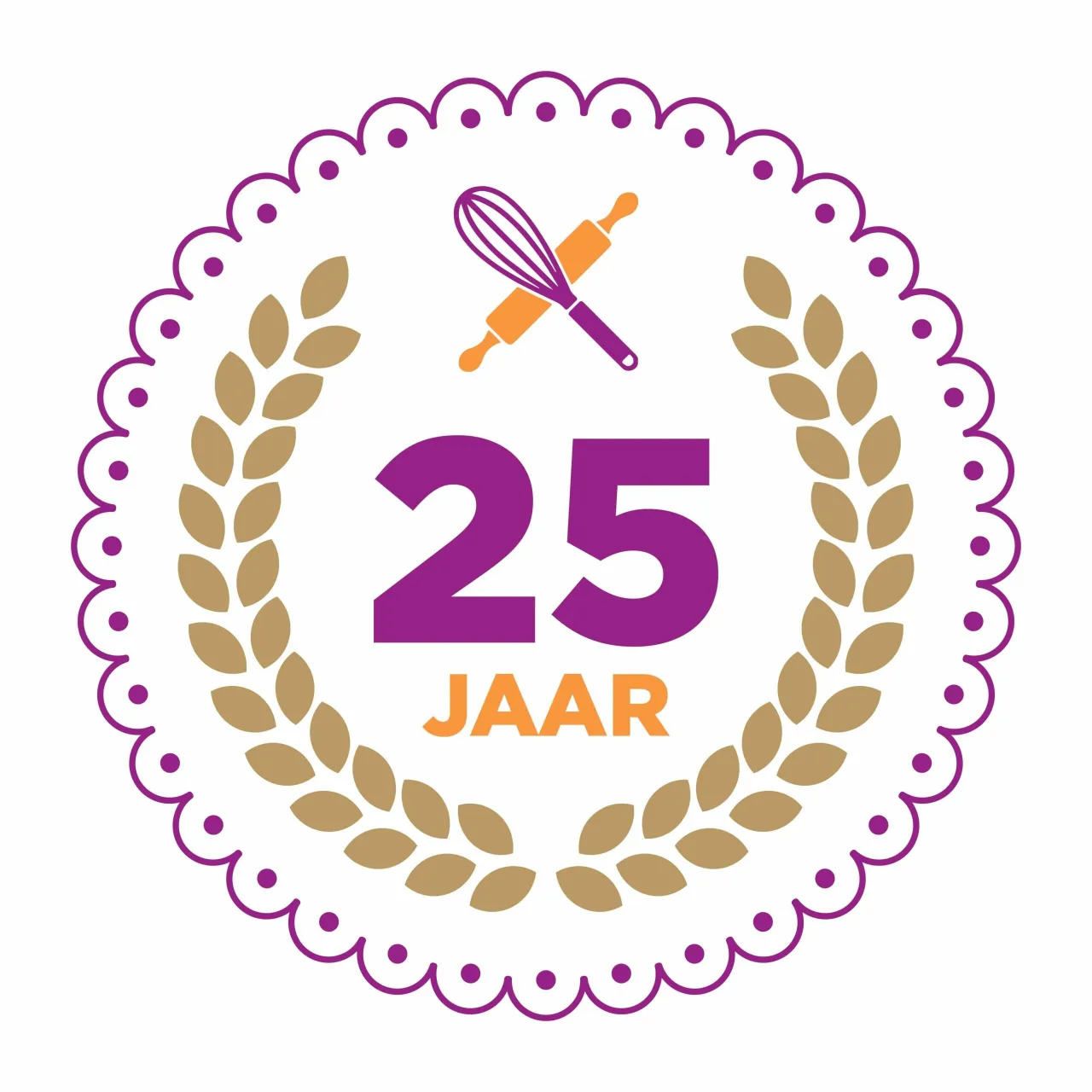 party vlaai