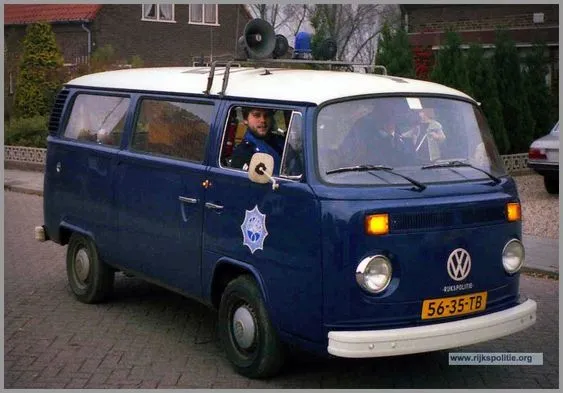 politiebus