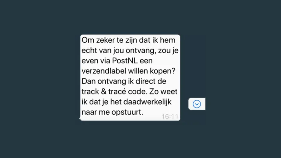 post