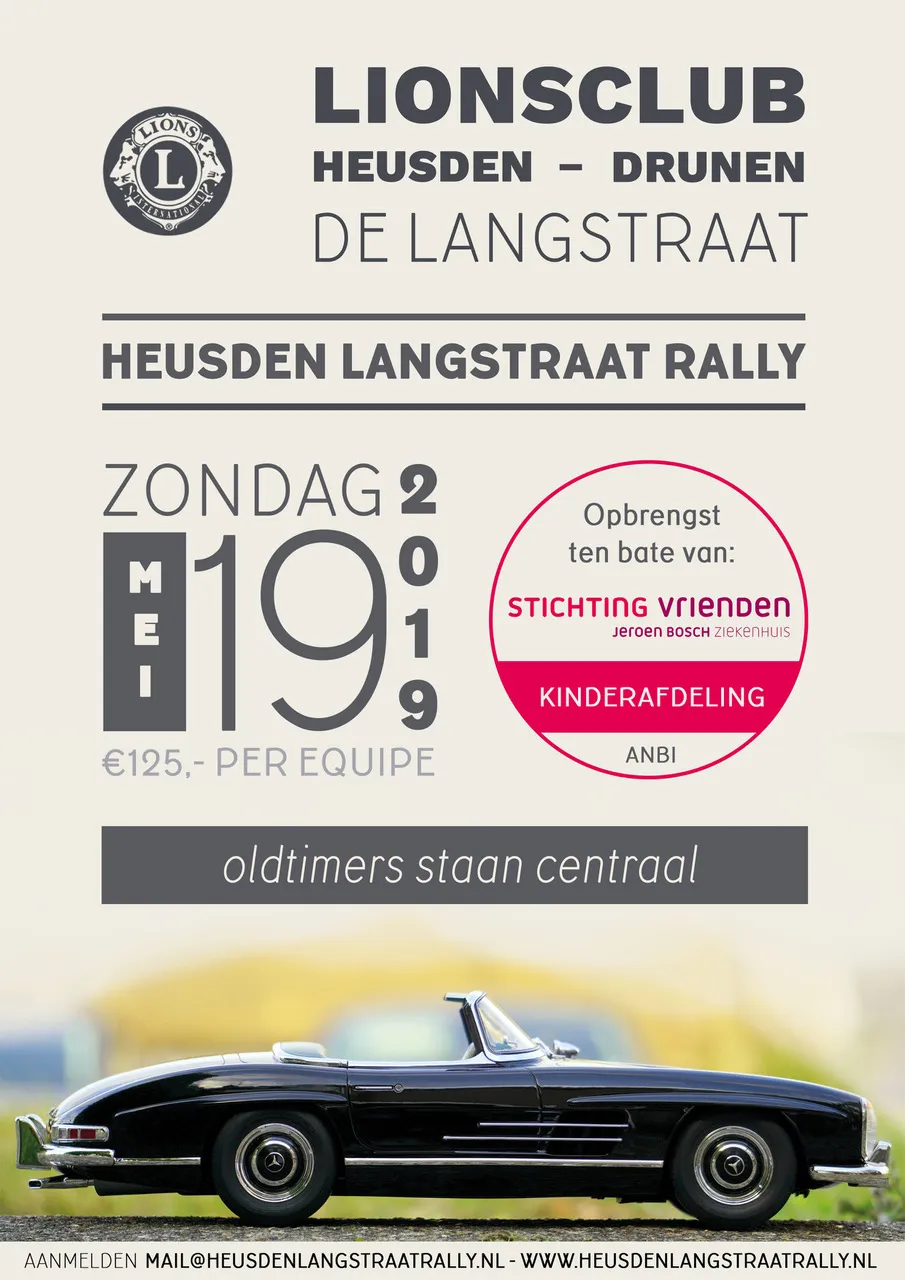 poster lions rally 2019 1