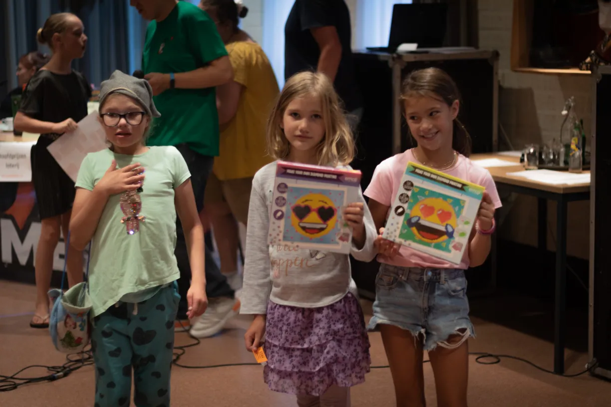 prijsuitreiking 2022