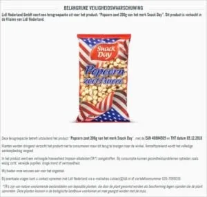 recall lidl popcorn 300x285