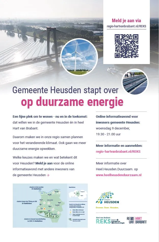 reks 9 dec advertentie