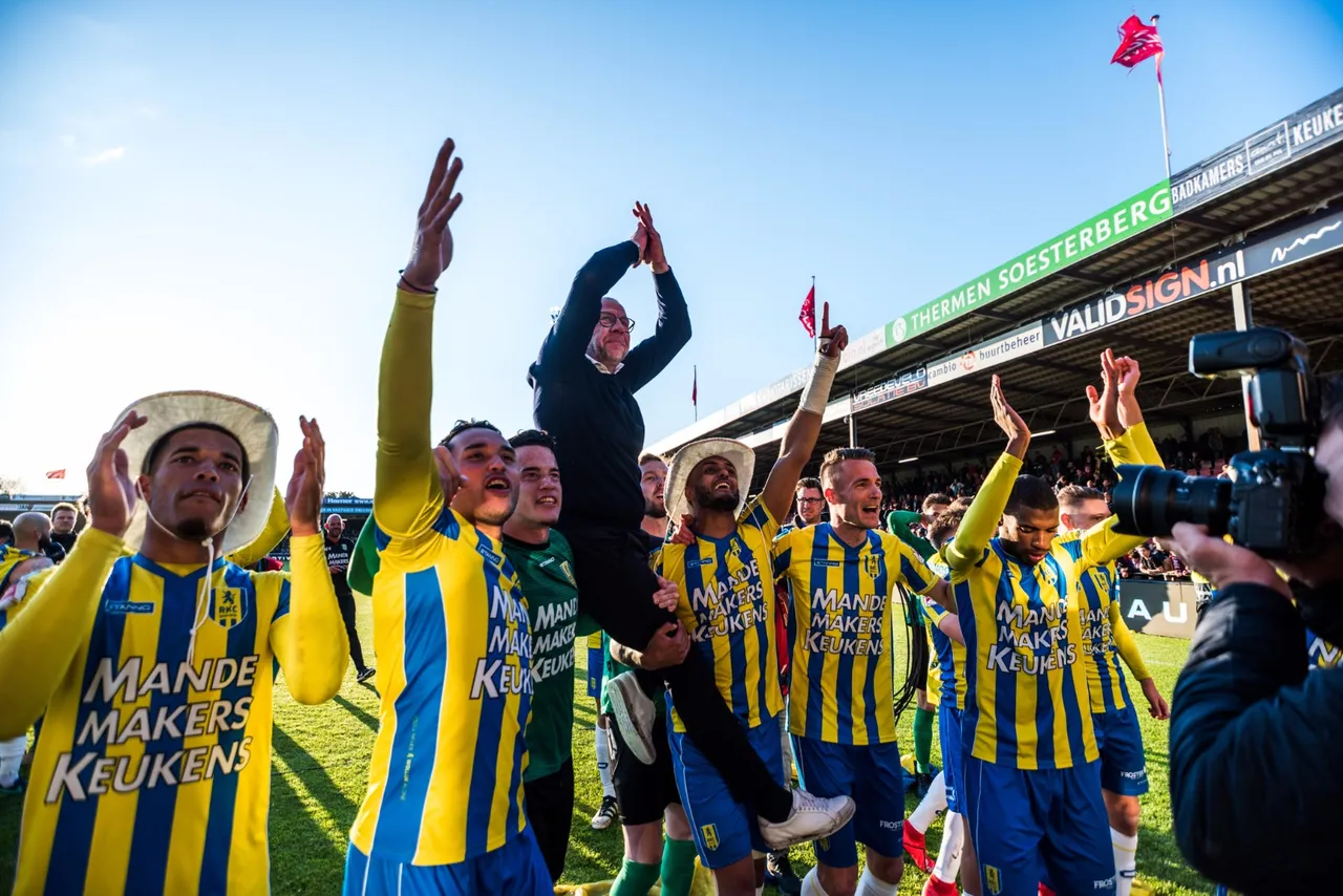 rkc waalwijk