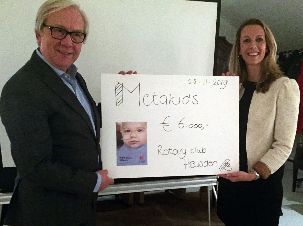 rotary voor metakids