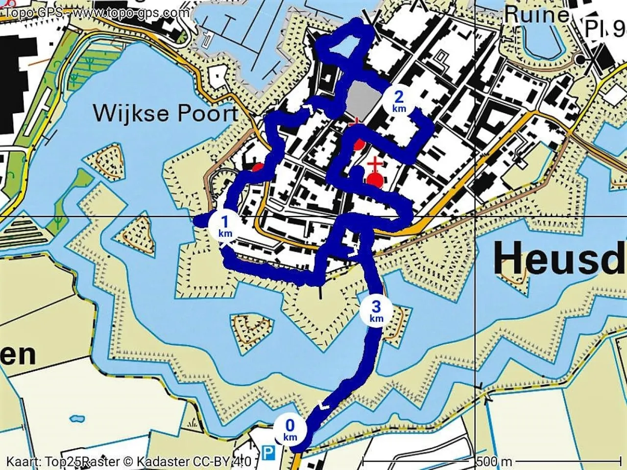 route