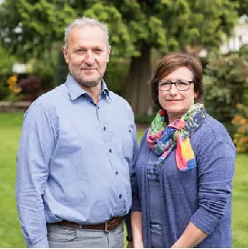 sonja en rini van campen