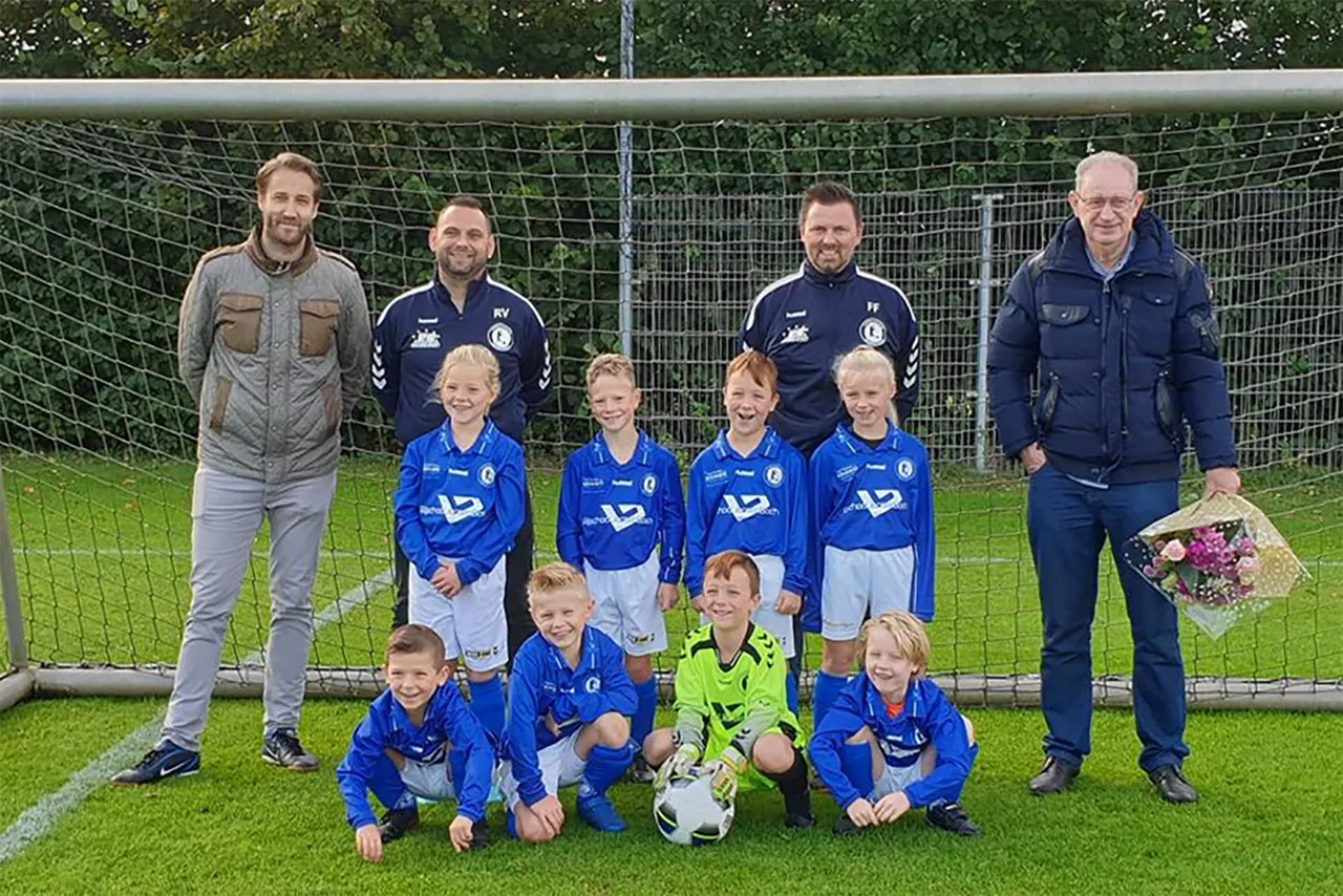 sponsoring jo8 2 vv haarsteeg