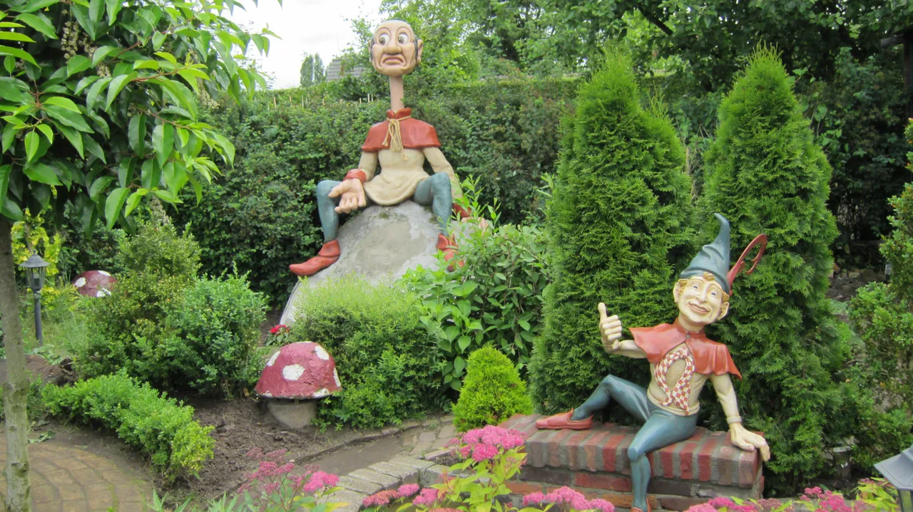 sprookjestuin