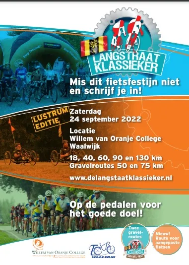 tekst raamposter