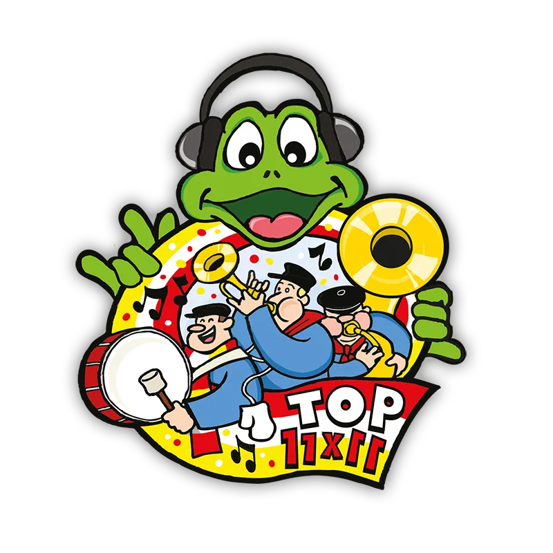top11x11 logo