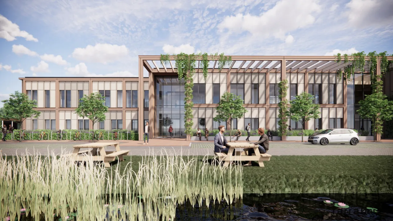 visualisatie nieuwbouw baanbrekers 1536x864 1