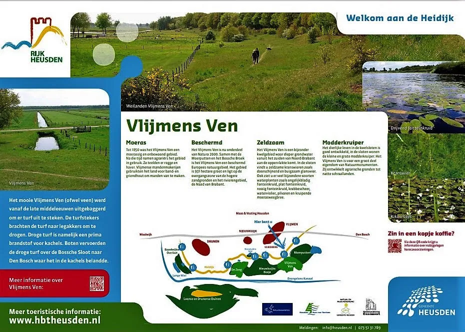 vlijmens ven