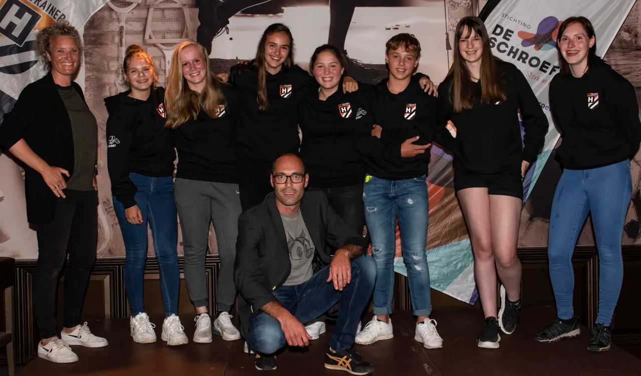 vooruit sturen