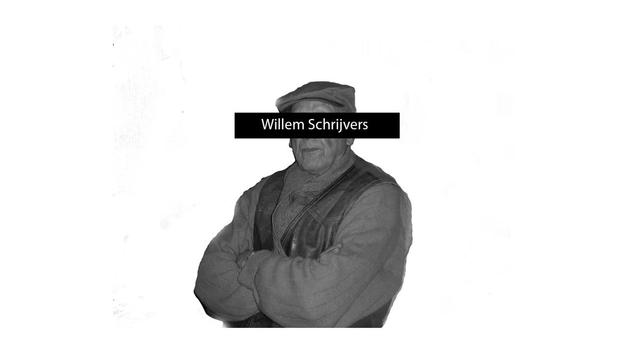willem schrijvers