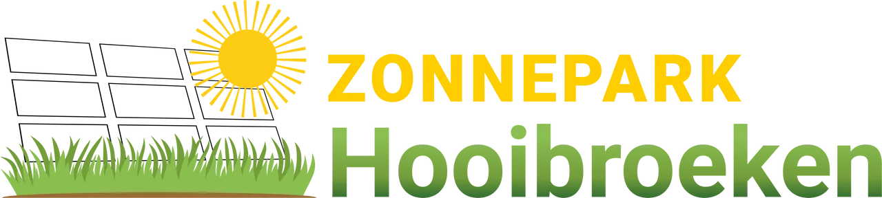 zonneparkhooibroeken logo