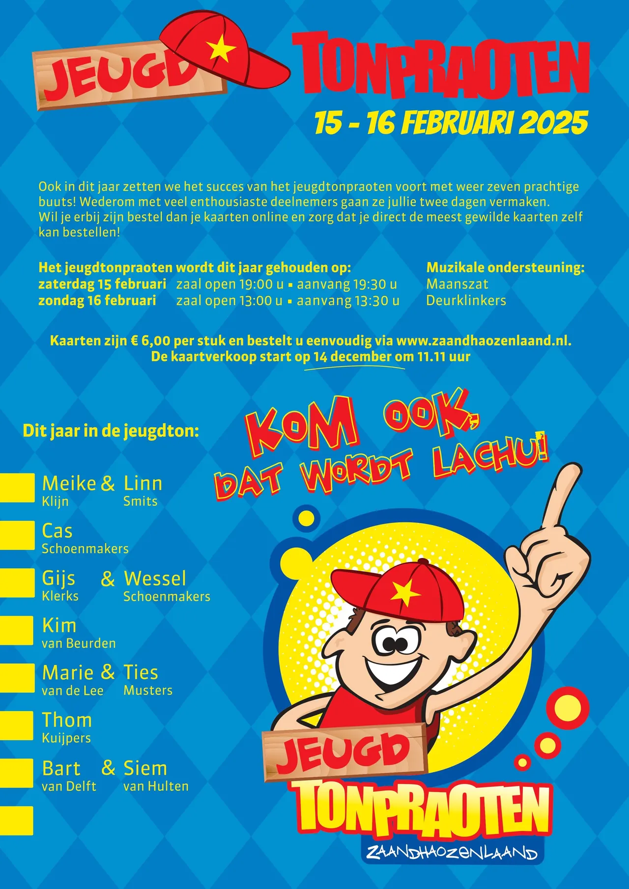 flyer tonpraoten 2025 jeugd en grote afbeeldingen 1