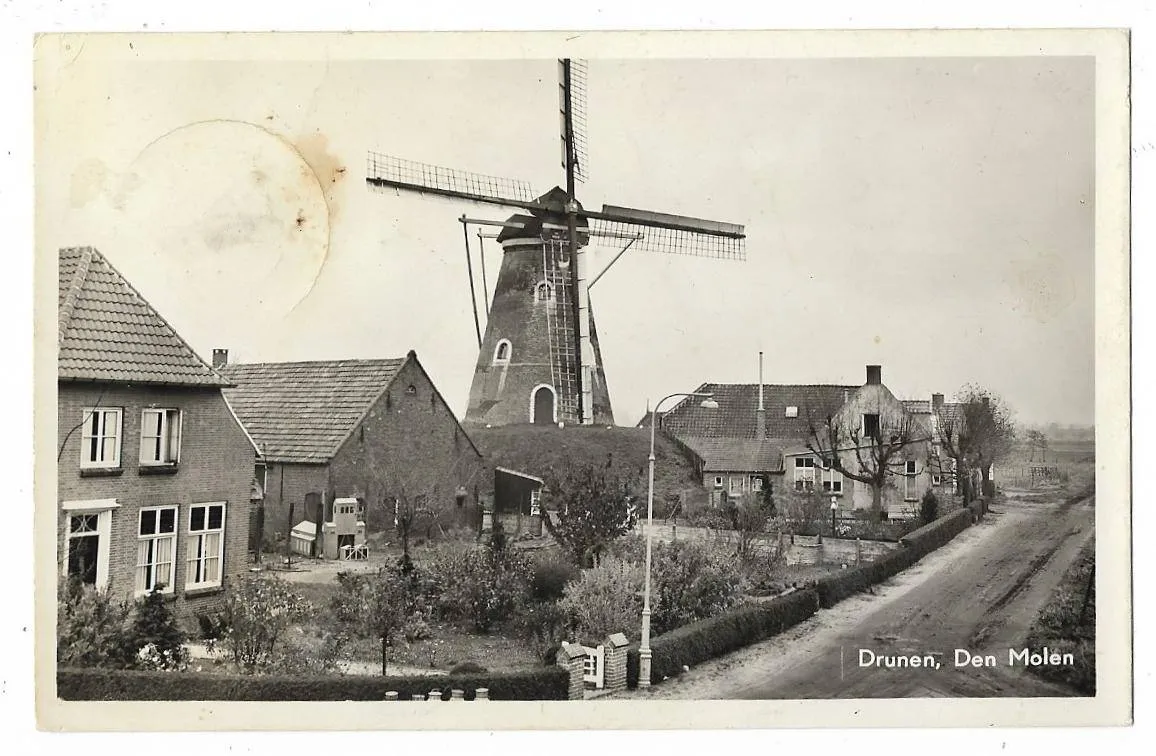 molen vroeger