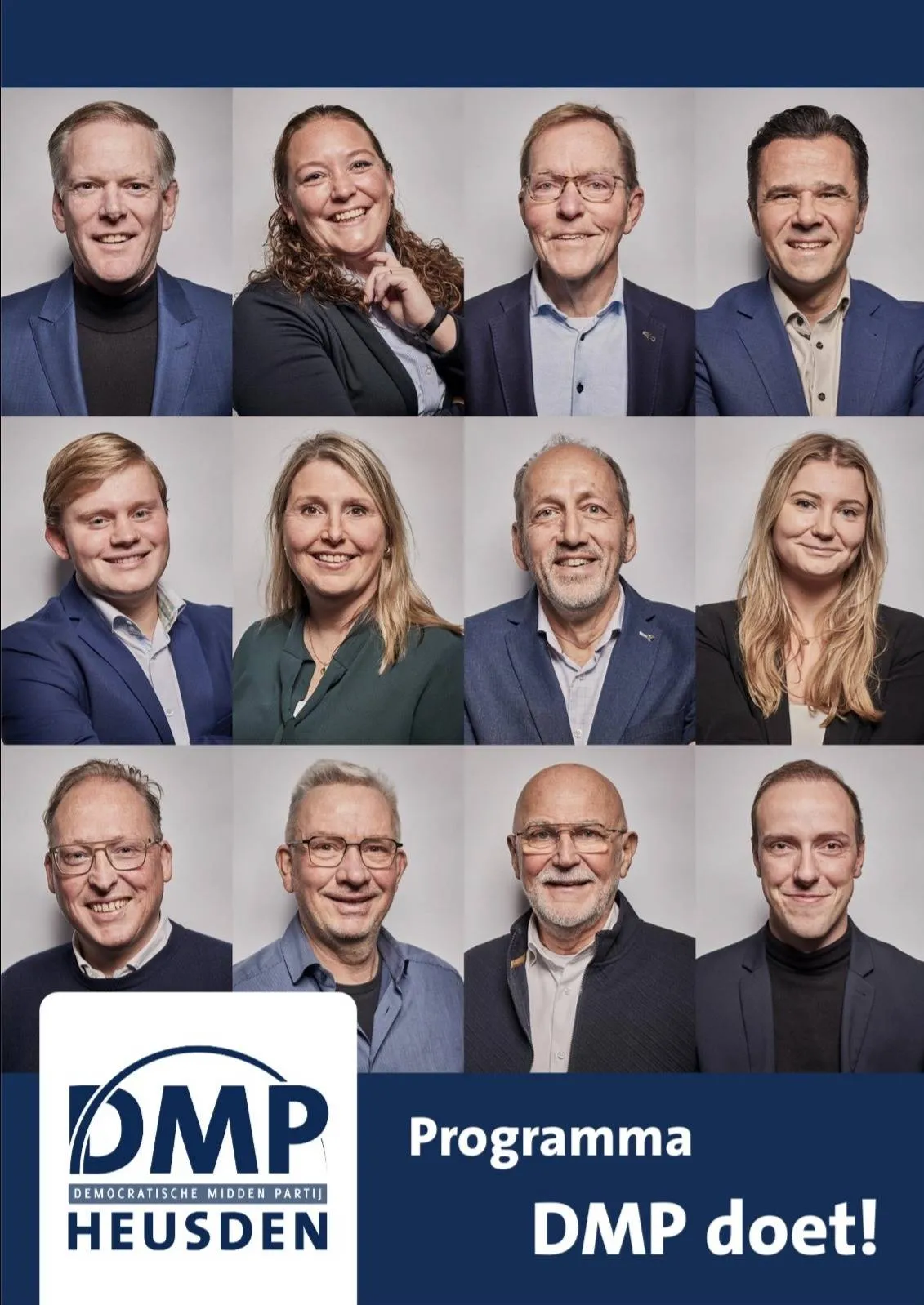 VerkiezingsprogrammaDMPdoet!