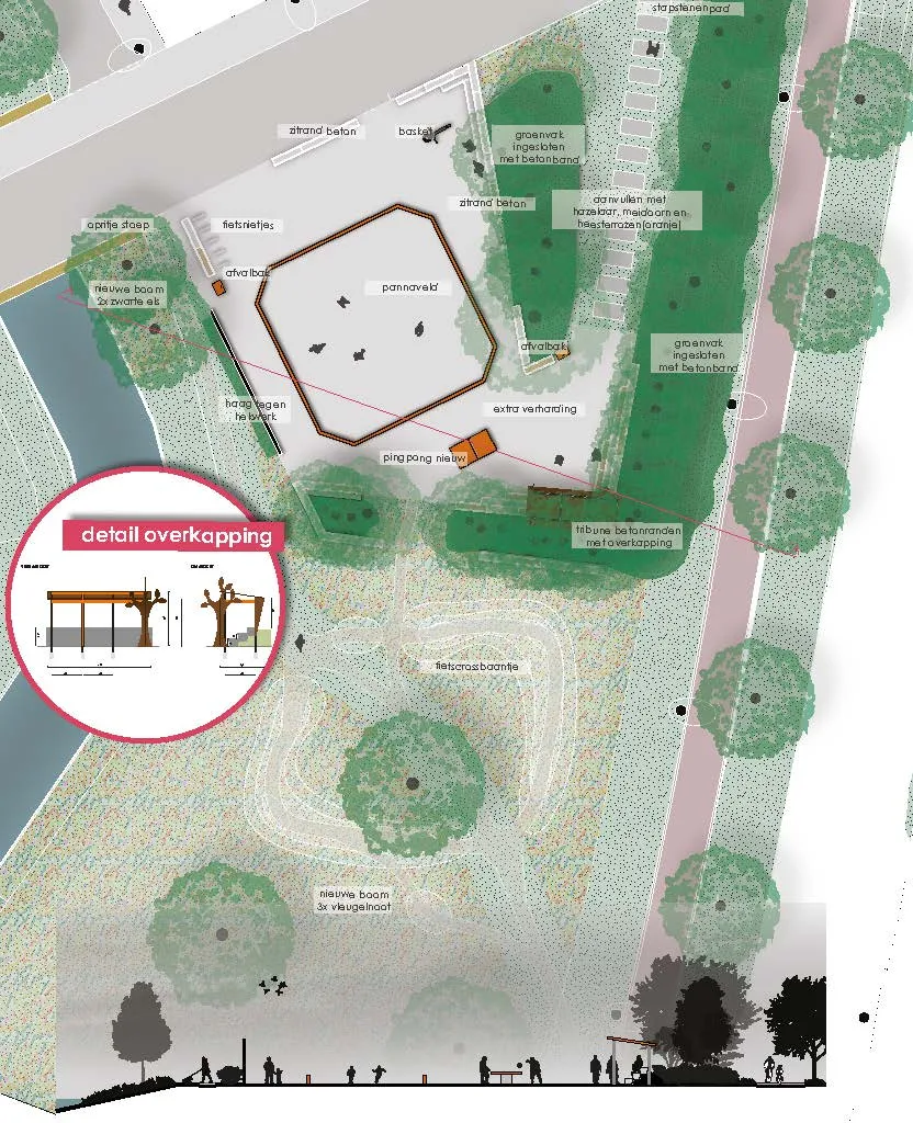 crouweldijk t zand speel beweegplek