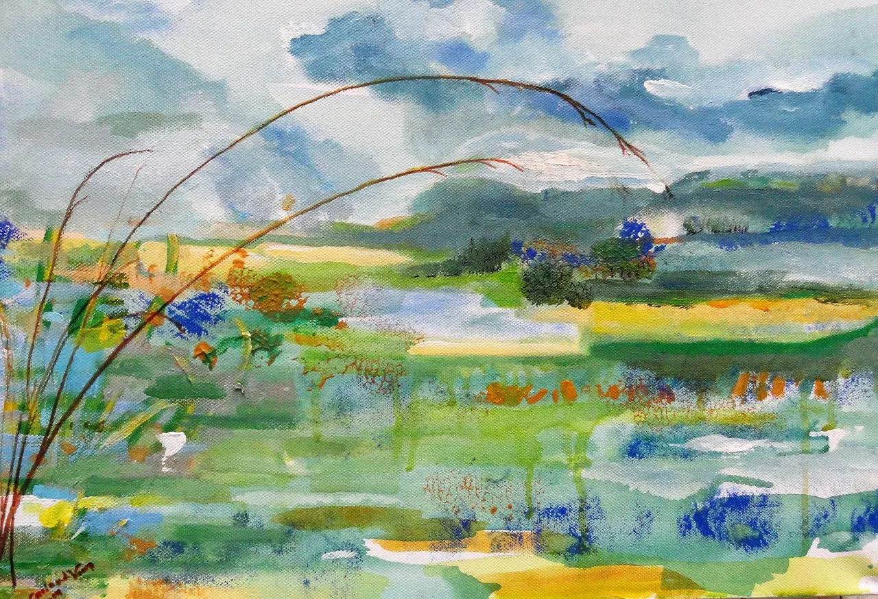 carla lucht van der voorn