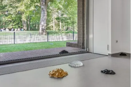 aankoop werk sarah van sonsbeeck dankzij hilgemann fonds