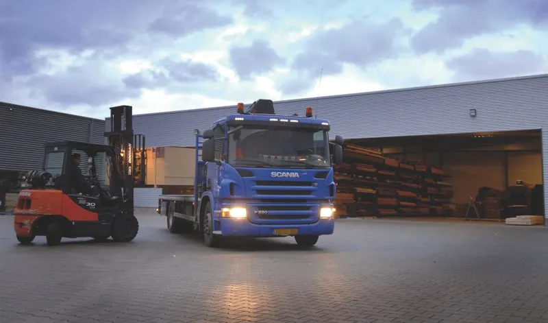 auto hout klein