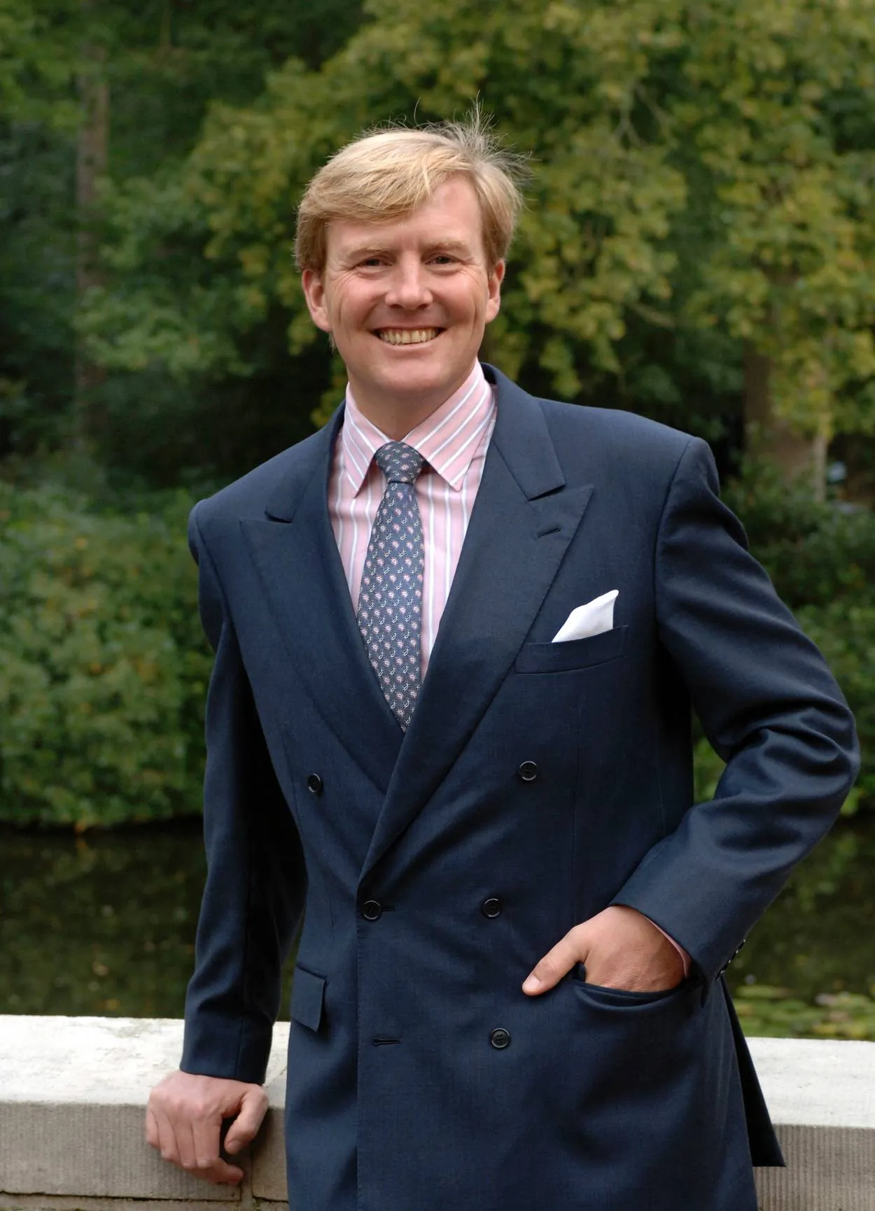 de prins van oranje