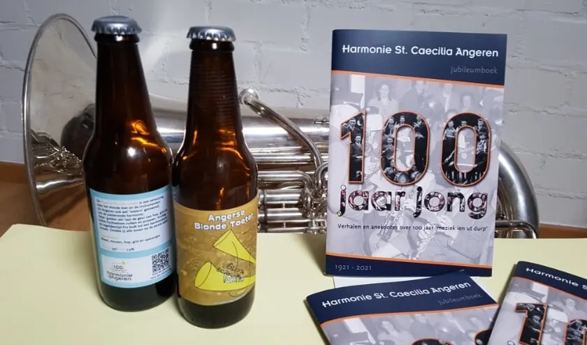 harmonie st caecilia jubileum