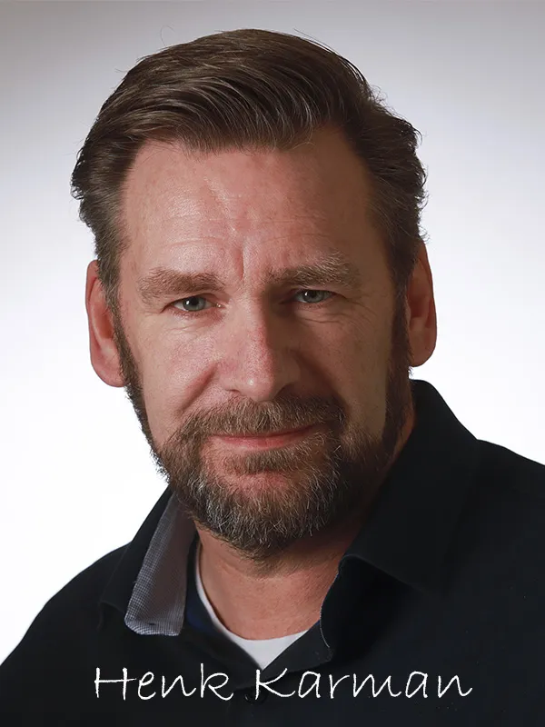 henk karman