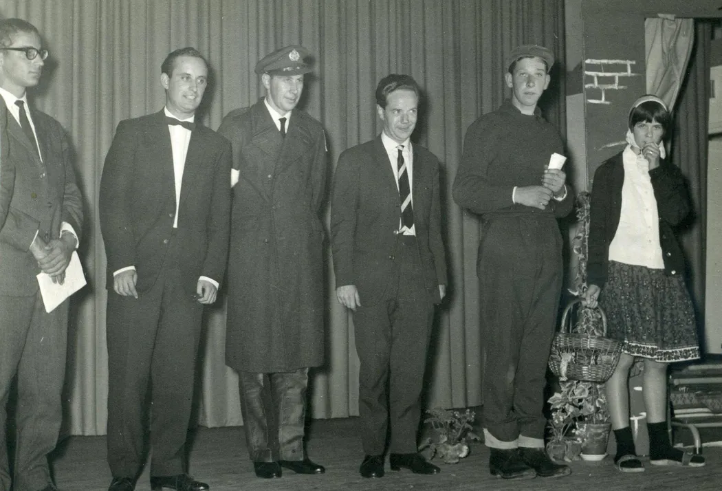 je bent een bemmelnaar als 1