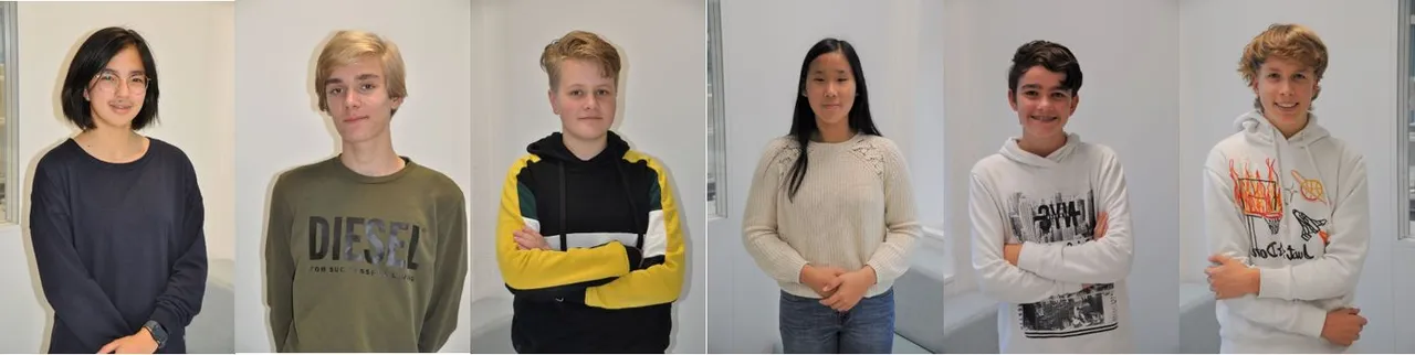 olympiadnl ijso 2021 team