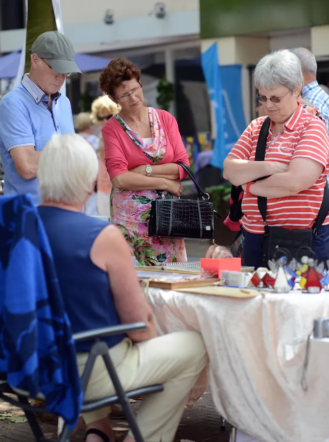 openlucht galerie koopzondag huissen 2