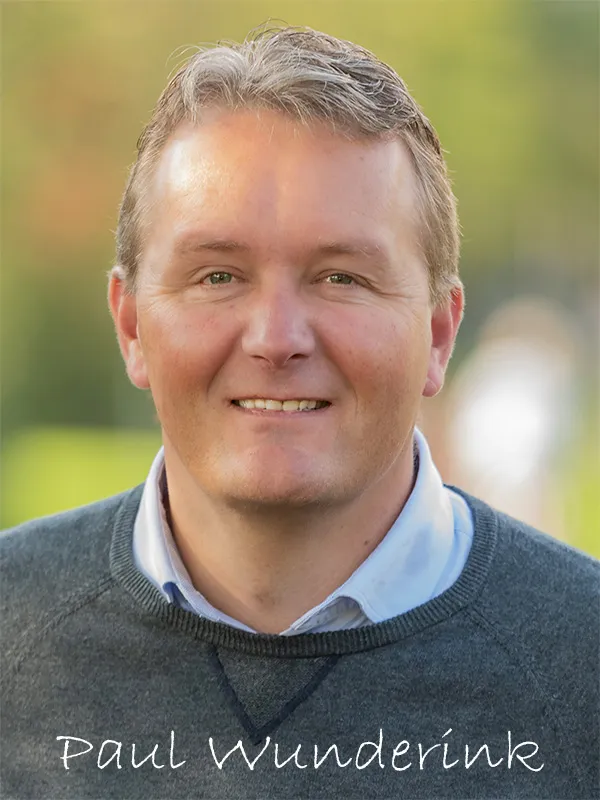 paul wunderink