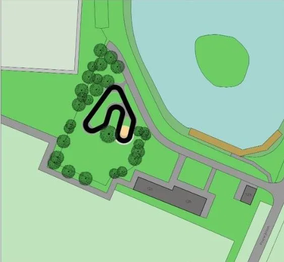 pumptrackbaan