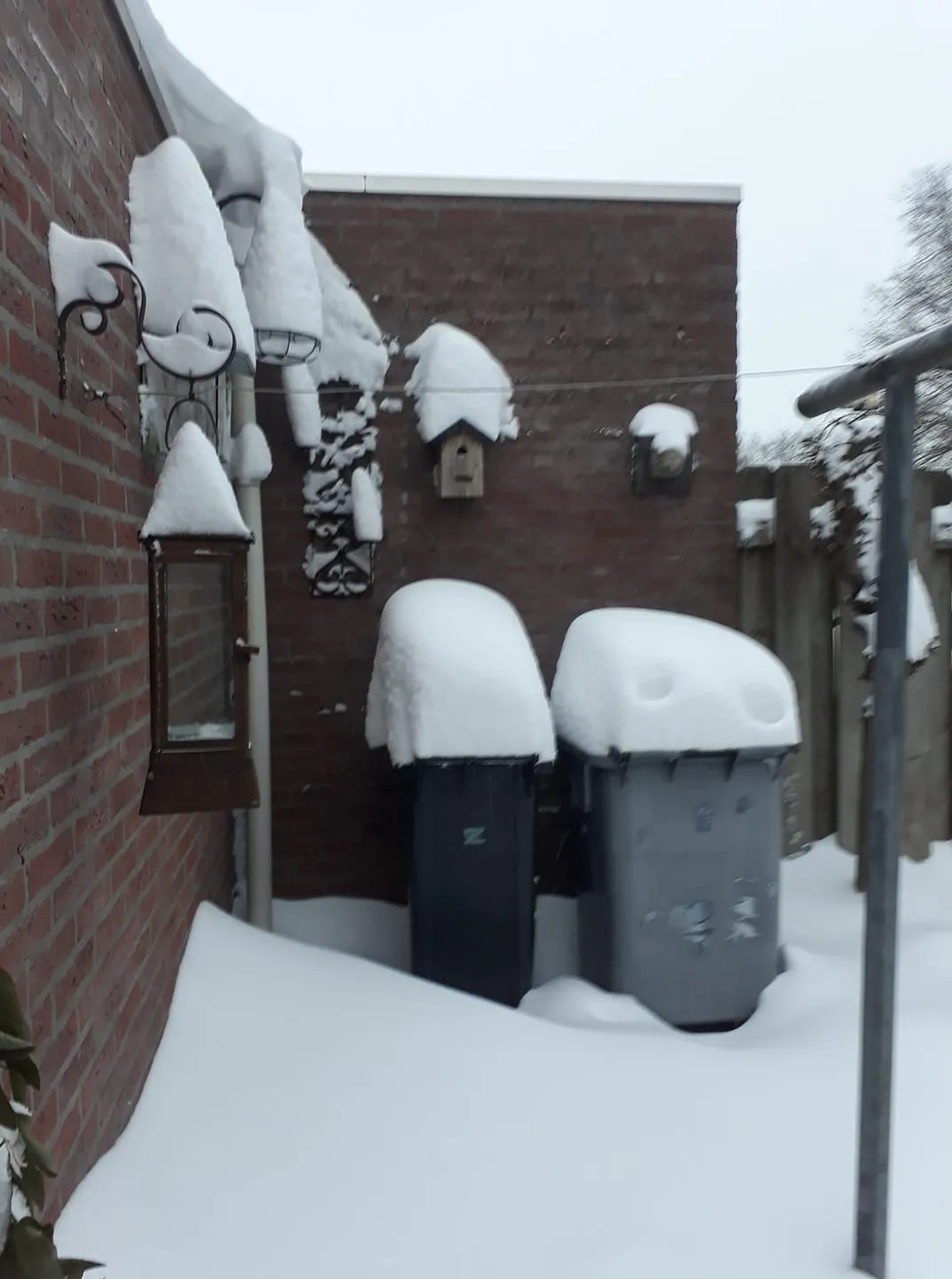 sneeuwtorens op klikos in gendt anita kaak schennink o
