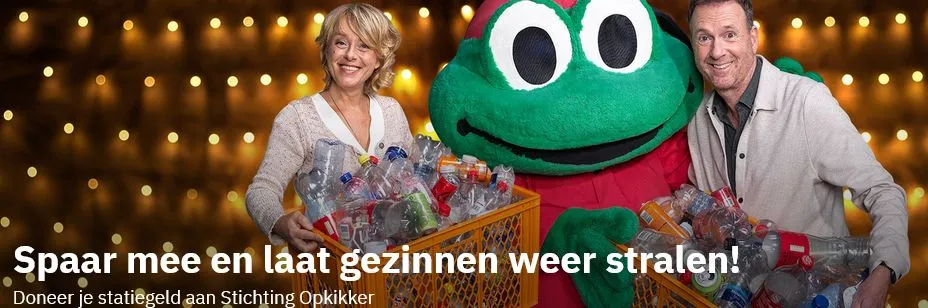 stichtingopkikker de grote statiegeldactie