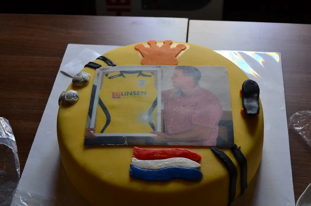 taart kleibakkers 2