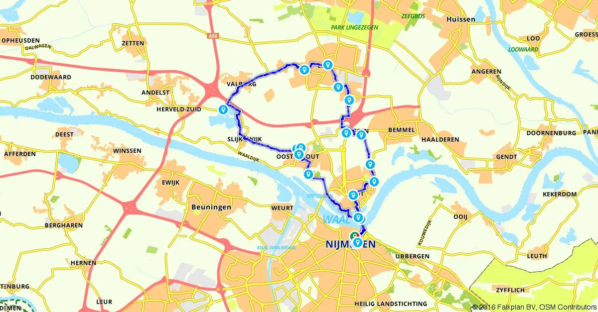 vierdaagsroute nl 178963