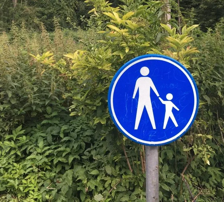 wandelbord