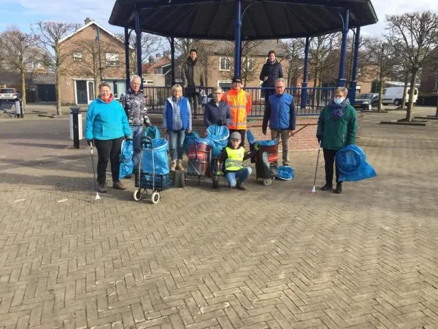 zwerfafvalbrigade gendt 1