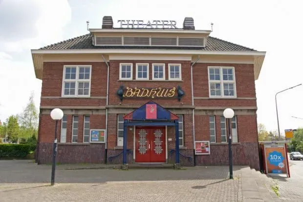 Theater Het Badhuis, Nijmegen<br>