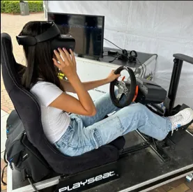 mono3d simulator