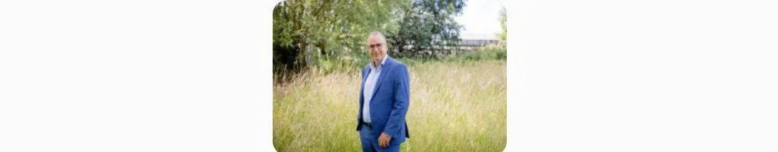 Wethouder Aart Slob