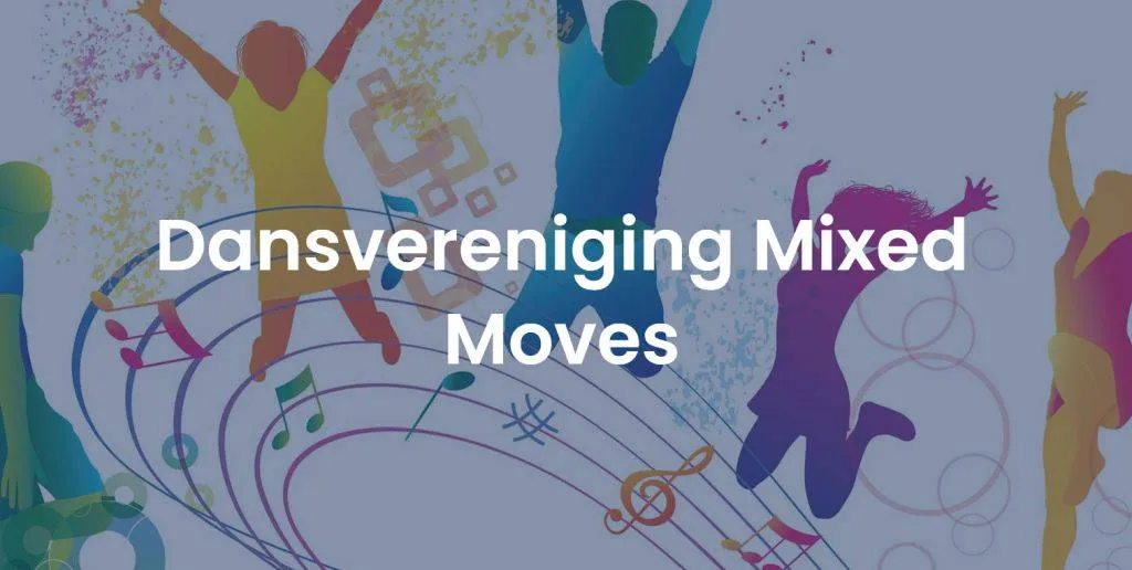 Dansvereniging Mixed Moves