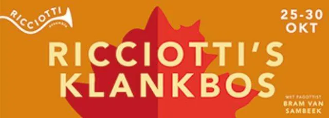 Ricciotti's Klankbos